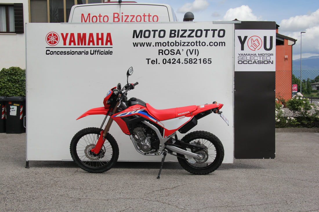 Honda CRF 300 L ABS