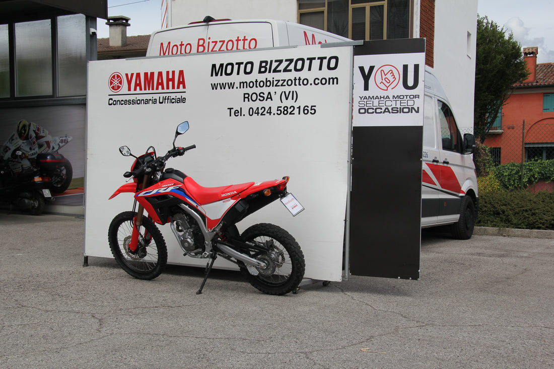 Honda CRF 300 L ABS
