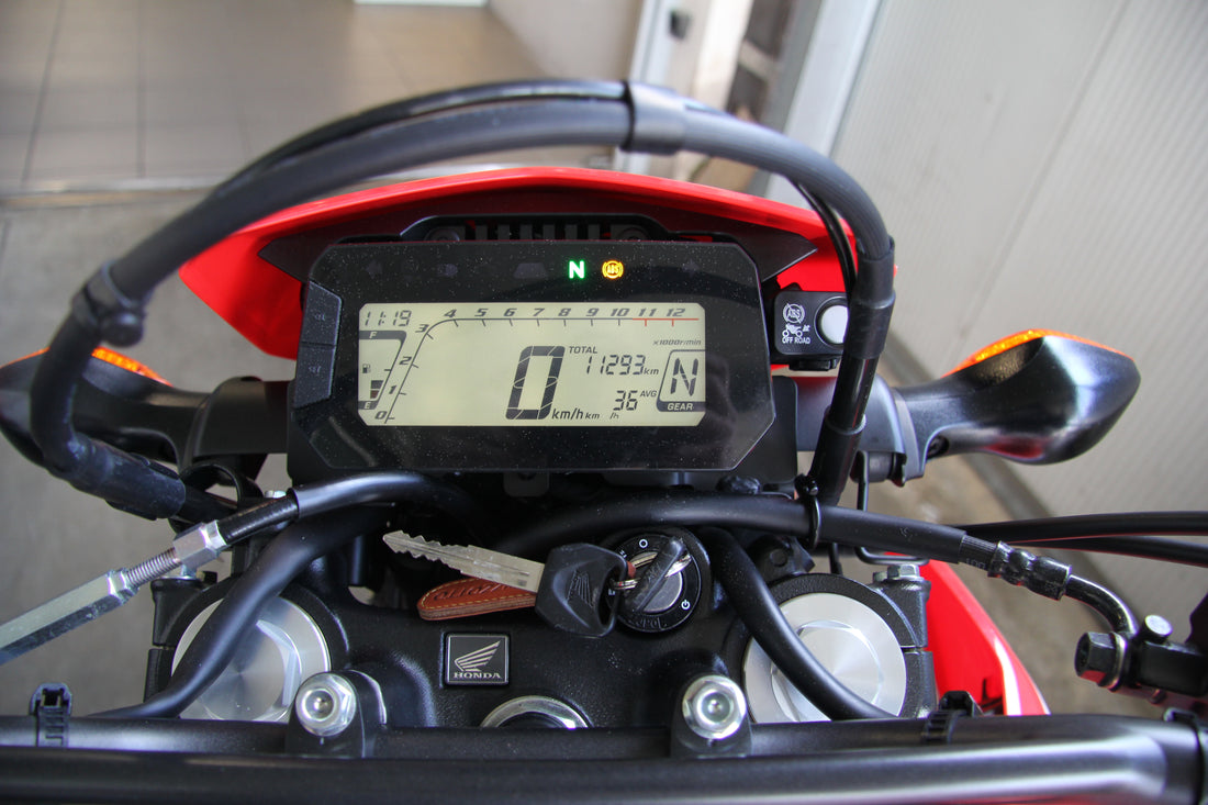 Honda CRF 300 L ABS