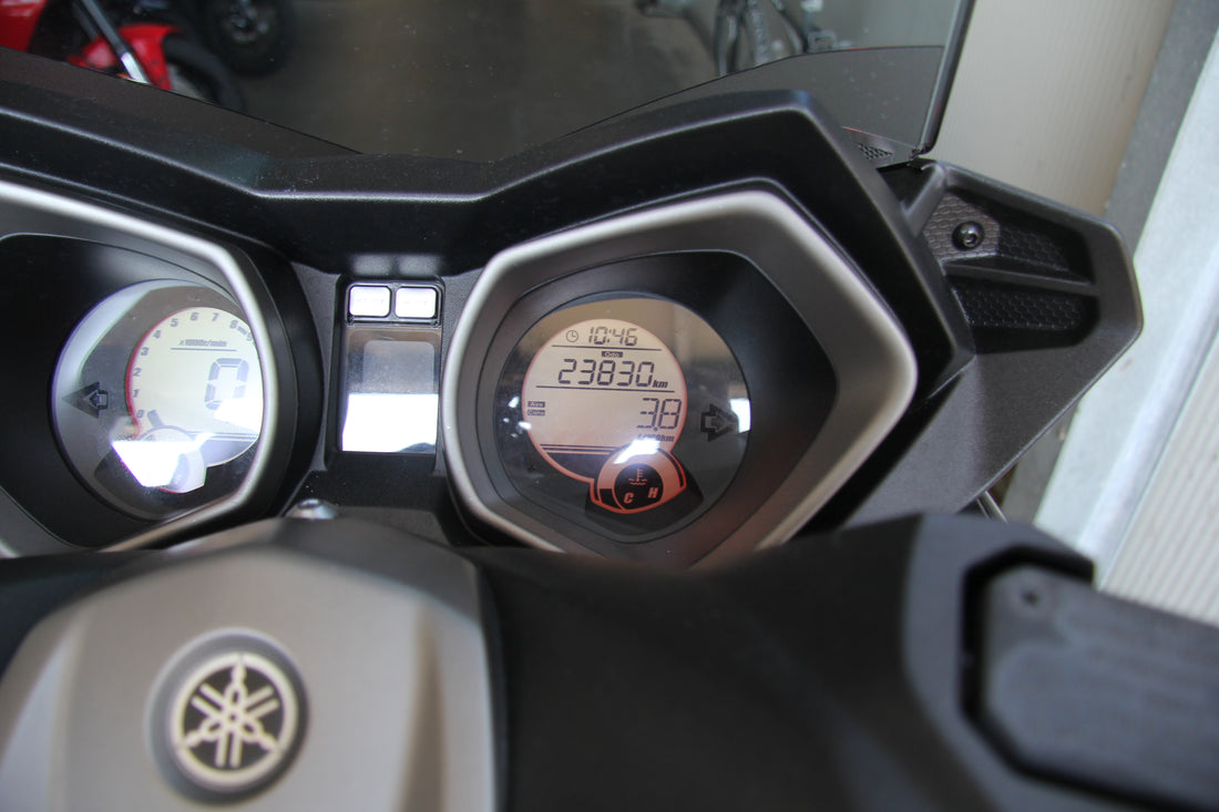 Yamaha X-Max 250