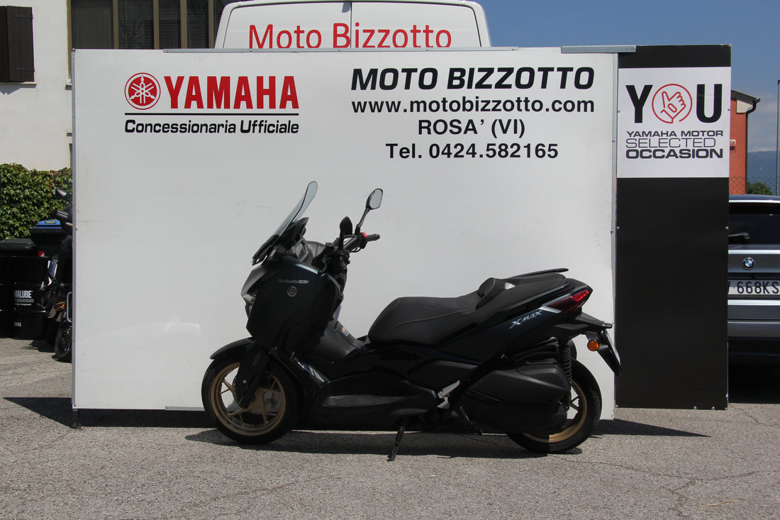 Yamaha X-Max 300 Tech Max