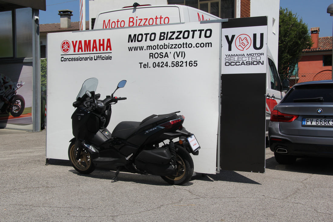 Yamaha X-Max 300 Tech Max