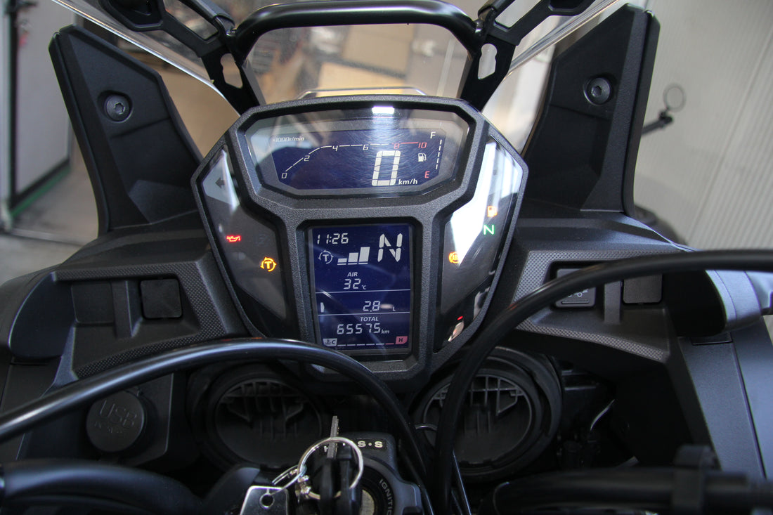 Honda CRF1000L Africa Twin ABS Monocolore