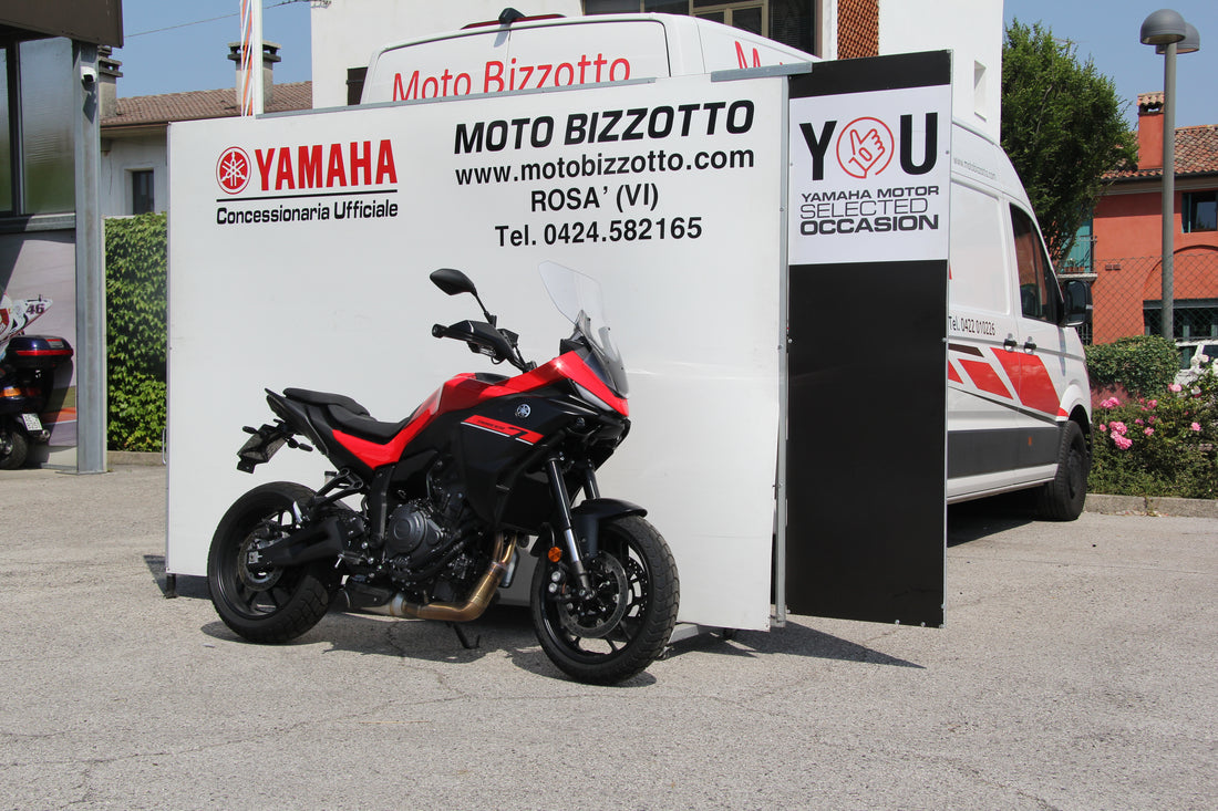 Yamaha Tracer 7