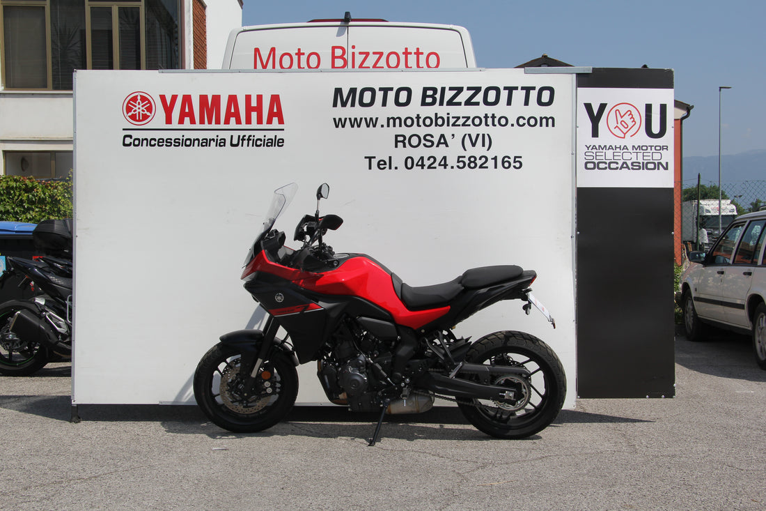 Yamaha Tracer 7