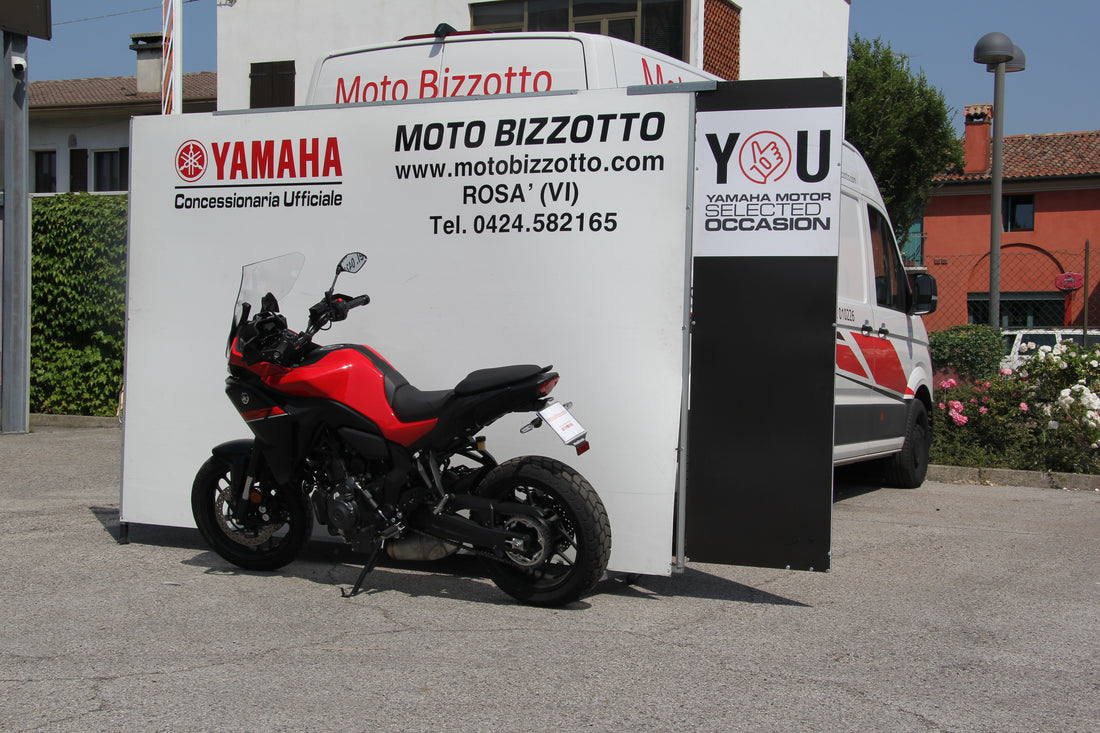 Yamaha Tracer 7