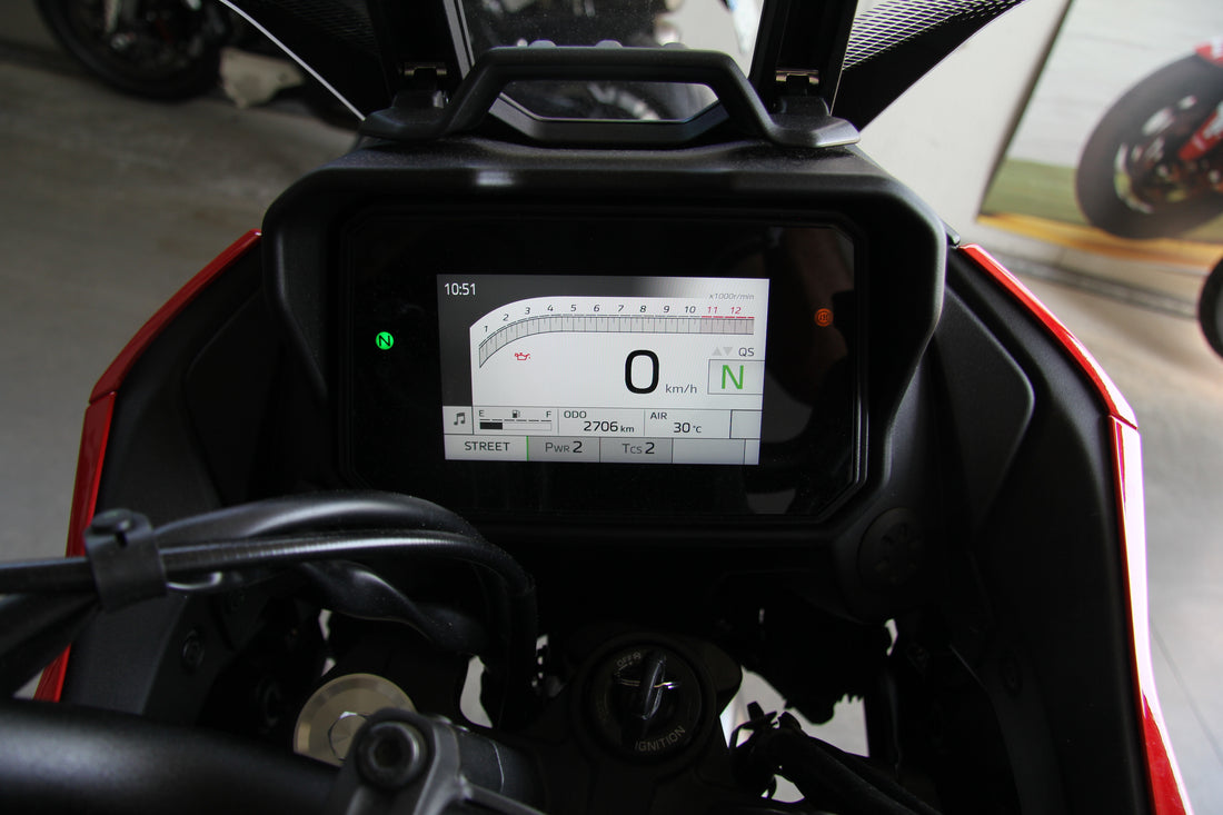 Yamaha Tracer 7