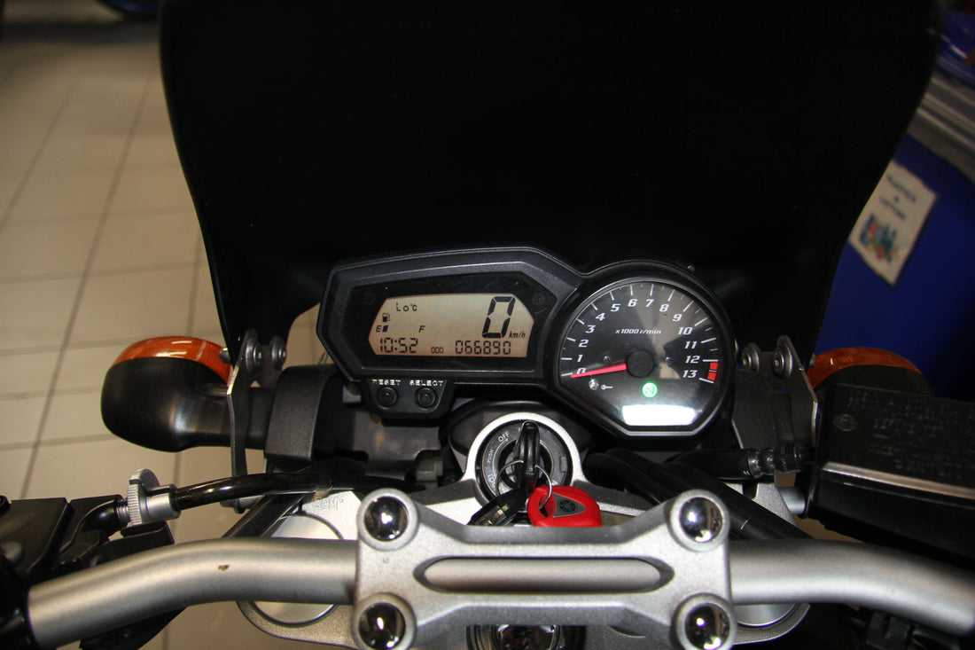 Yamaha FZ1