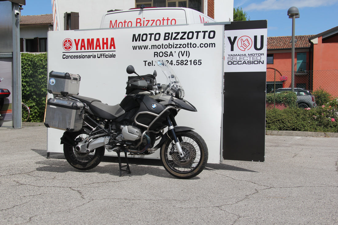 BMW R 1200 GS Adventure ABS