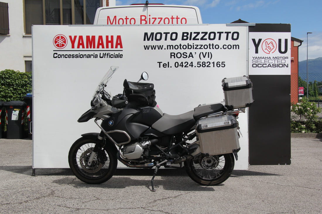 BMW R 1200 GS Adventure ABS