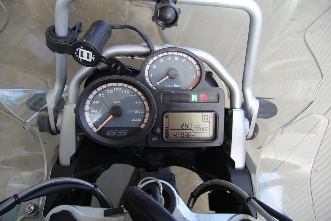 BMW R 1200 GS Adventure ABS