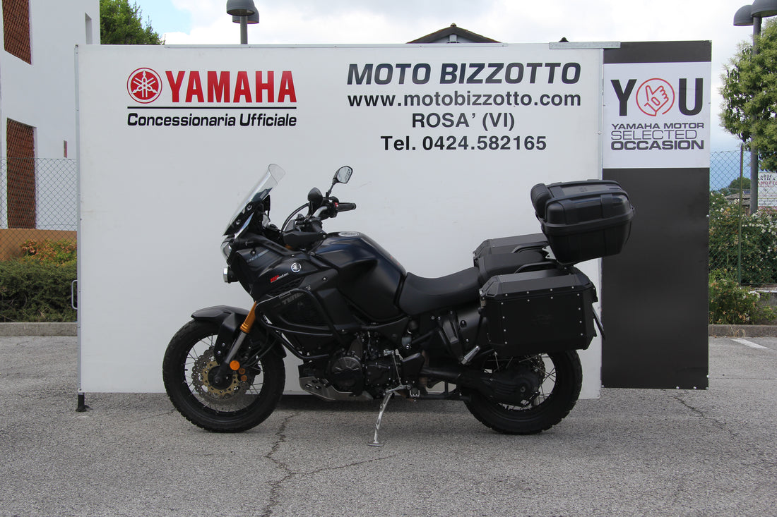 YAMAHA XT 1200 Z Super Tenere