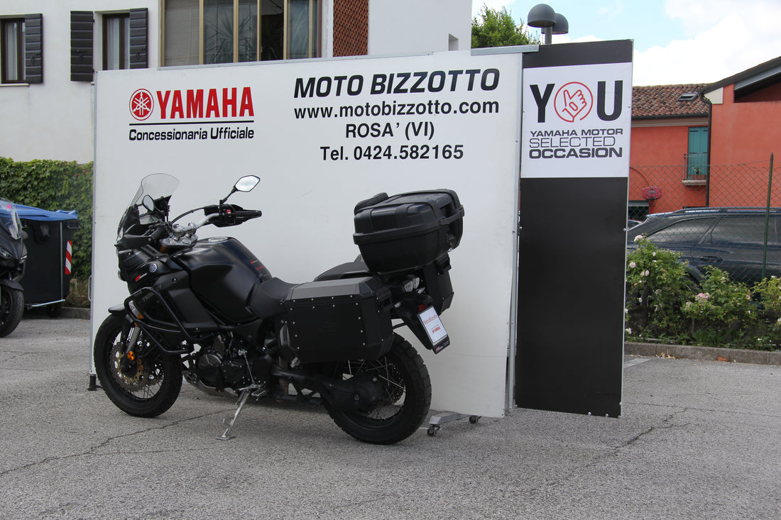 YAMAHA XT 1200 Z Super Tenere