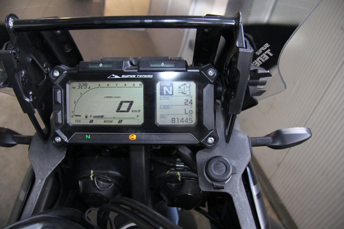 YAMAHA XT 1200 Z Super Tenere