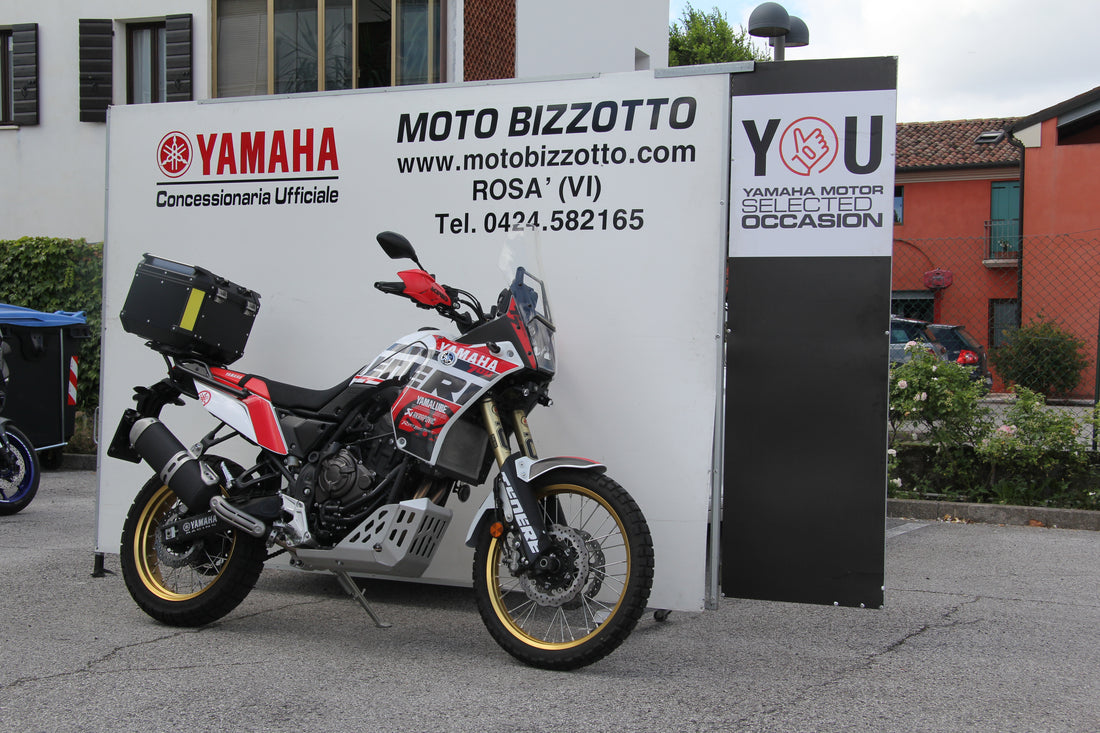 Yamaha Ténéré 700 Rally Edition