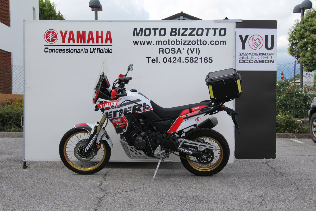 Yamaha Ténéré 700 Rally Edition