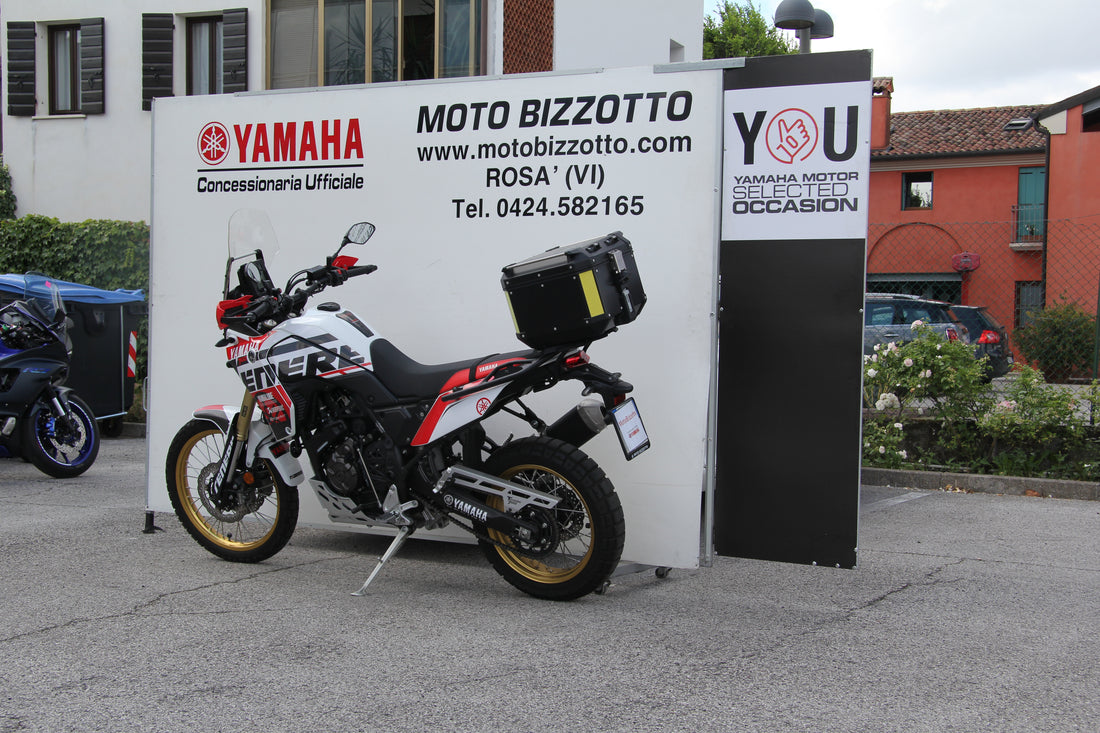 Yamaha Ténéré 700 Rally Edition