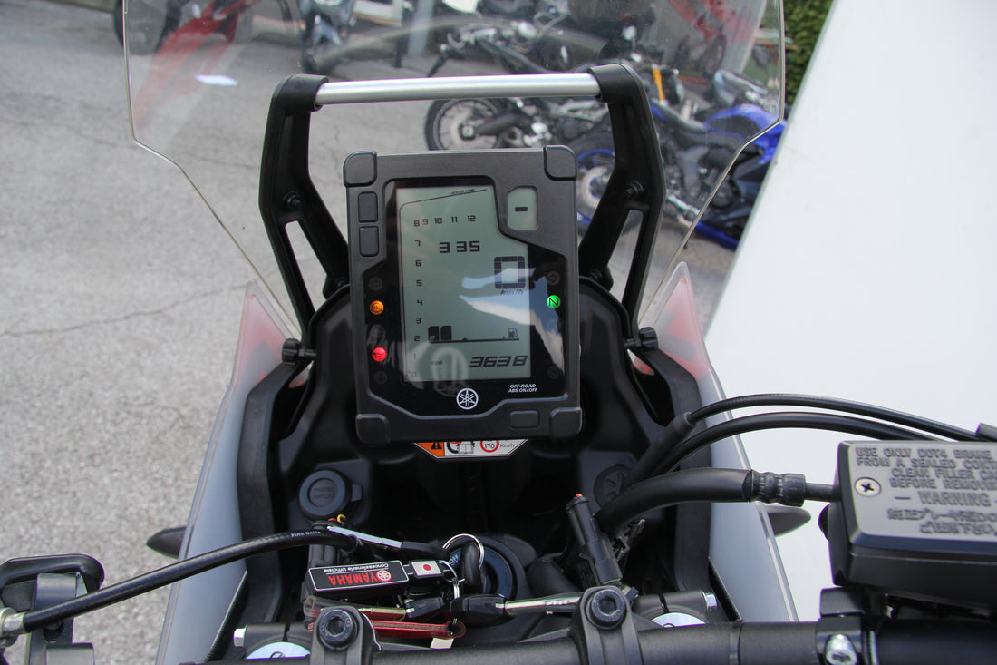 Yamaha Ténéré 700 Rally Edition
