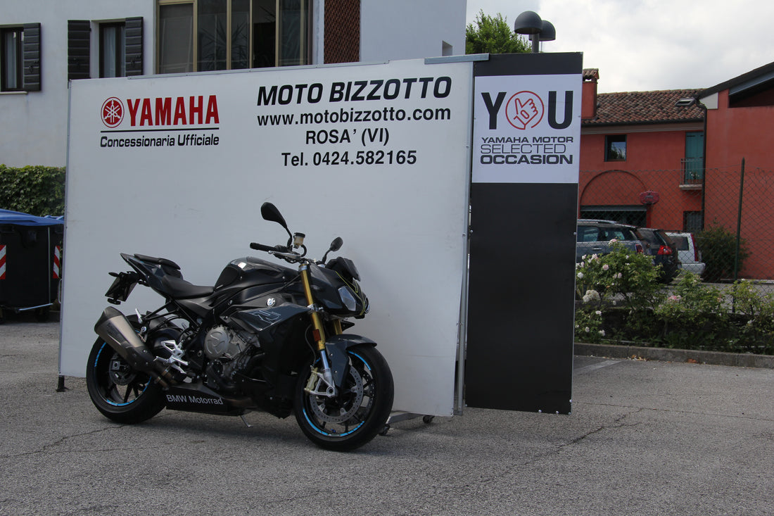 BMW S 1000 R ABS
