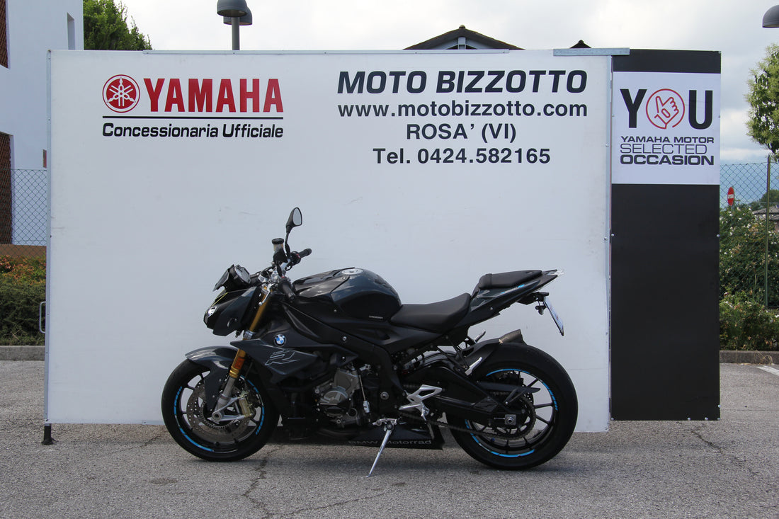 BMW S 1000 R ABS