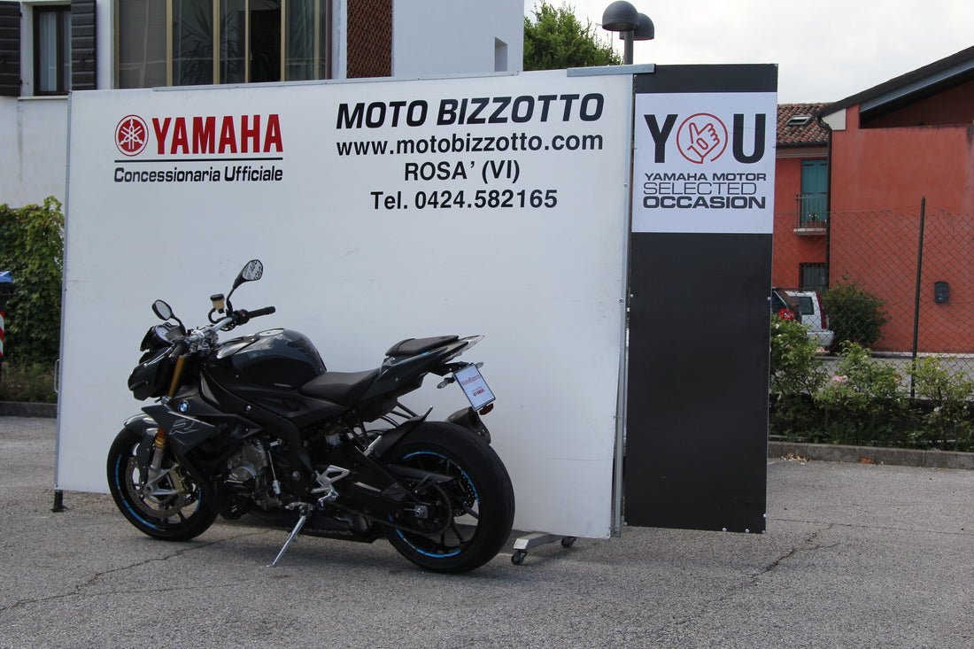 BMW S 1000 R ABS