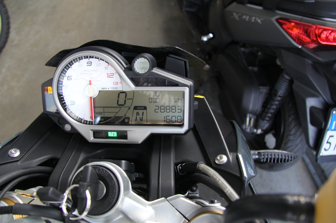 BMW S 1000 R ABS
