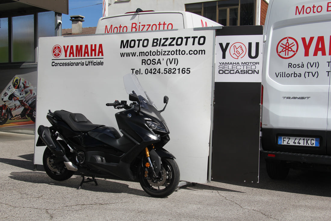 Yamaha T Max 560