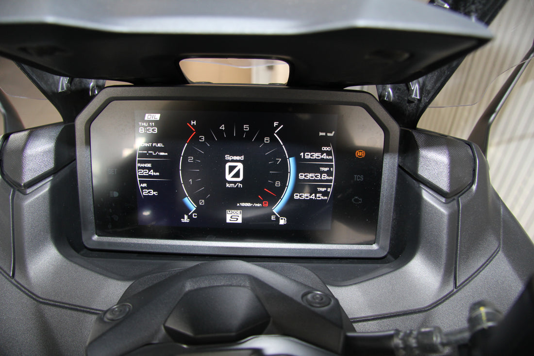 Yamaha T Max 560