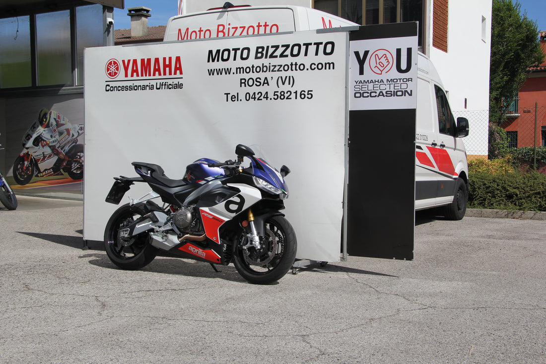 Aprilia RS 660