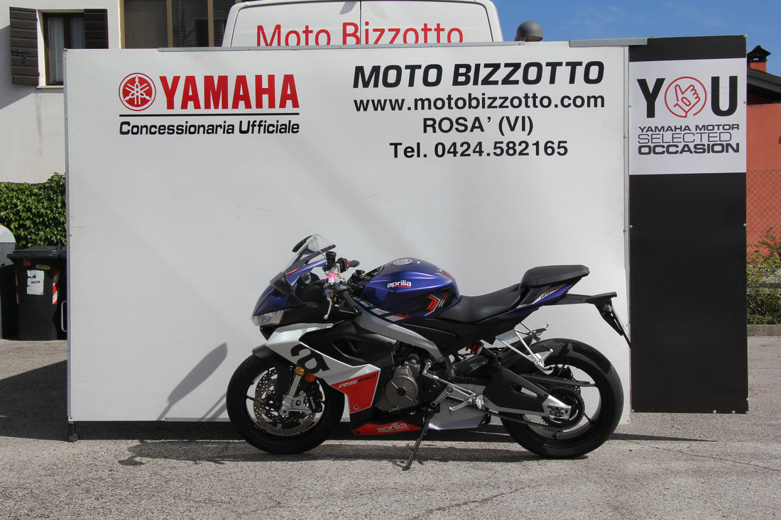 Aprilia RS 660