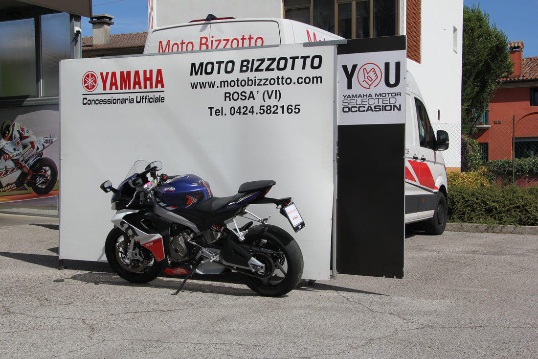 Aprilia RS 660