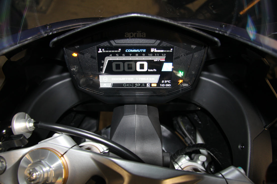 Aprilia RS 660