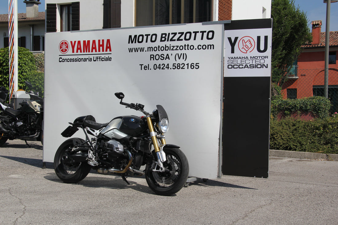 BMW R nineT ABS