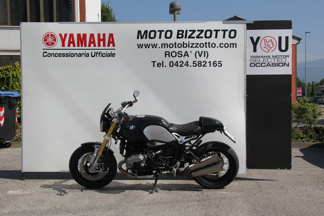BMW R nineT ABS