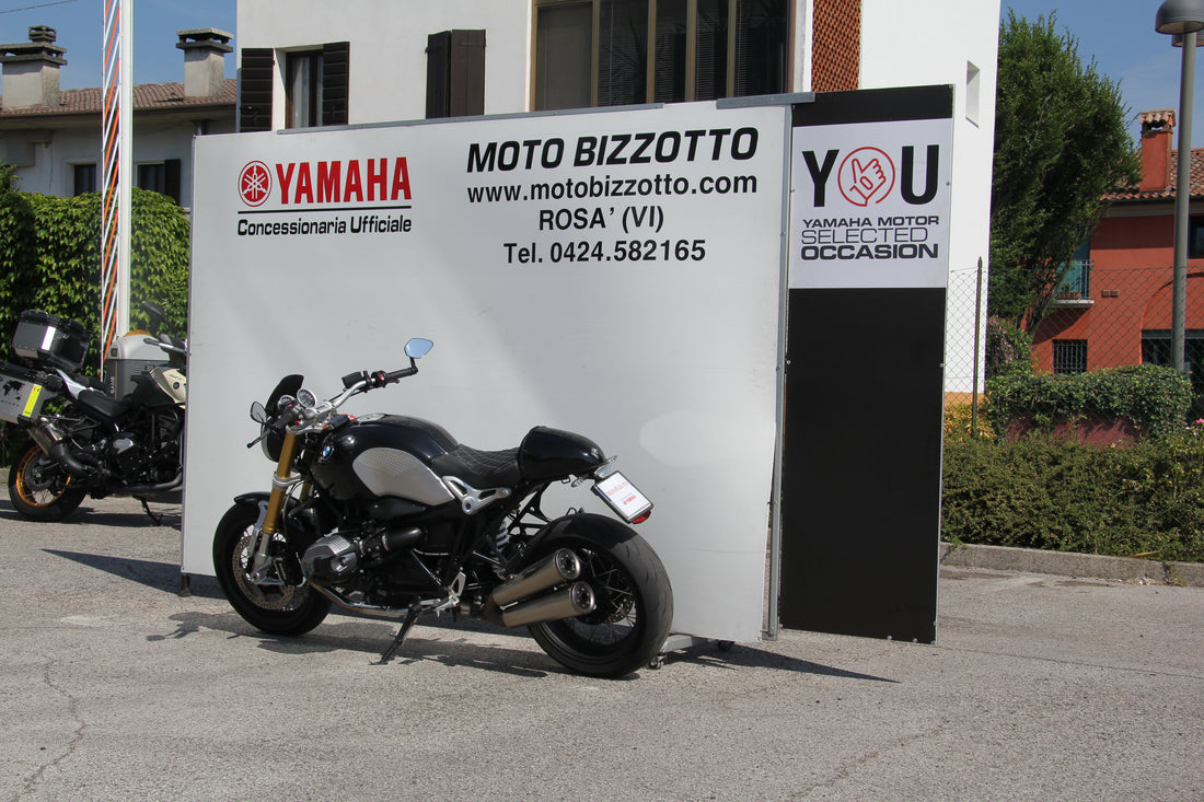 BMW R nineT ABS