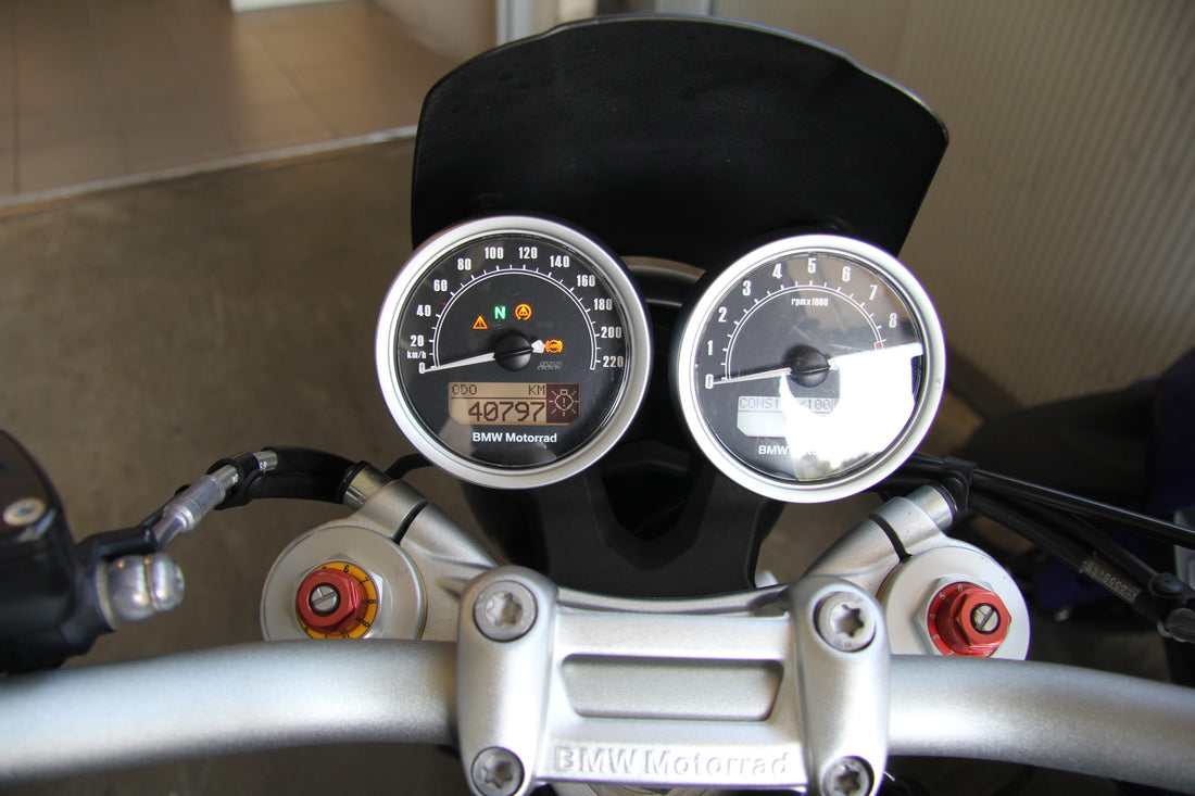 BMW R nineT ABS