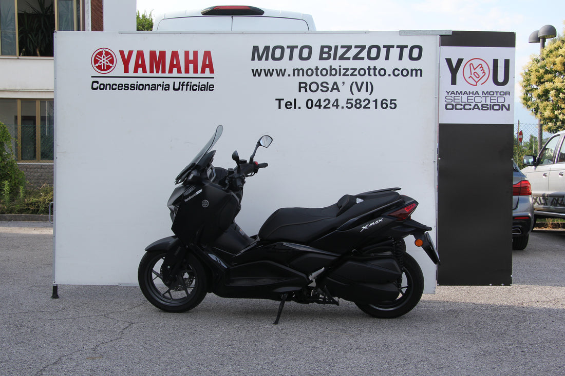 Yamaha X-Max 300 Tech Max