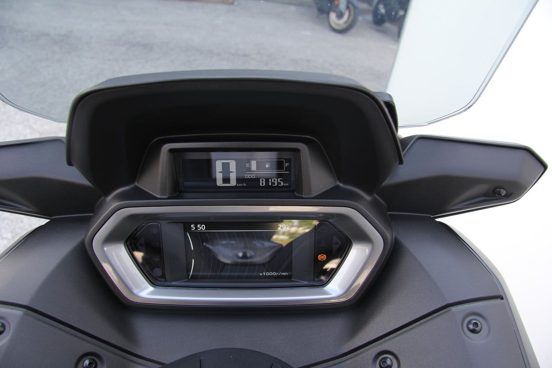 Yamaha X-Max 300 Tech Max