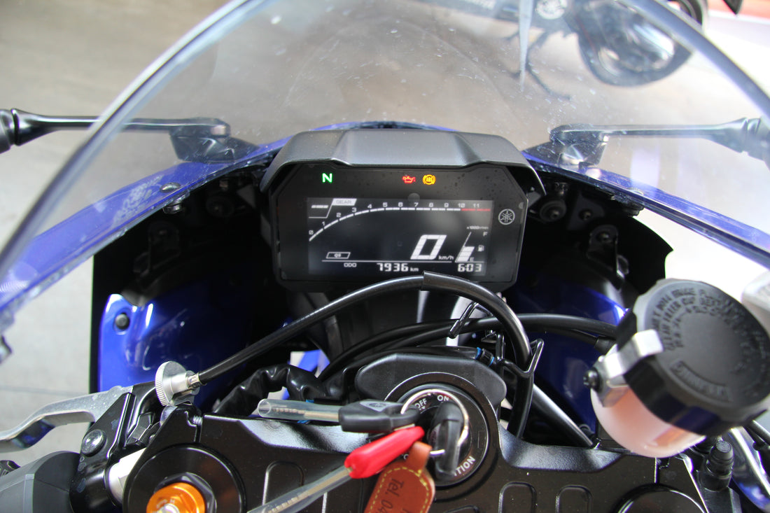 Yamaha YZF R7