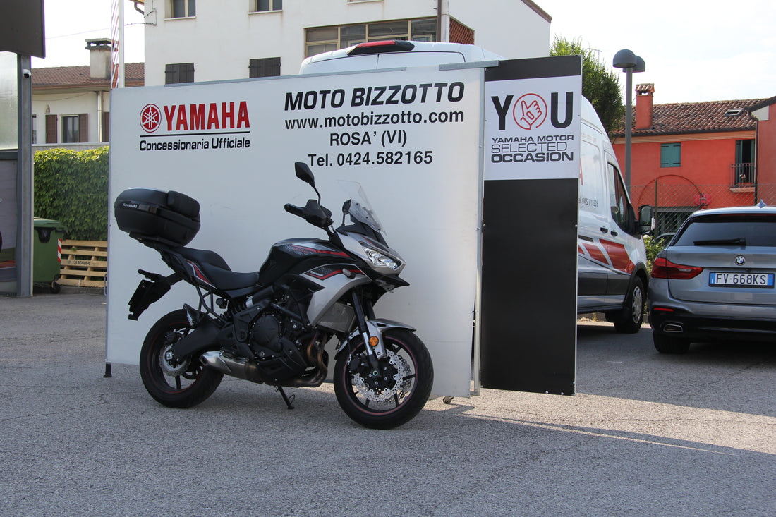 Kawasaki Versys 650 ABS