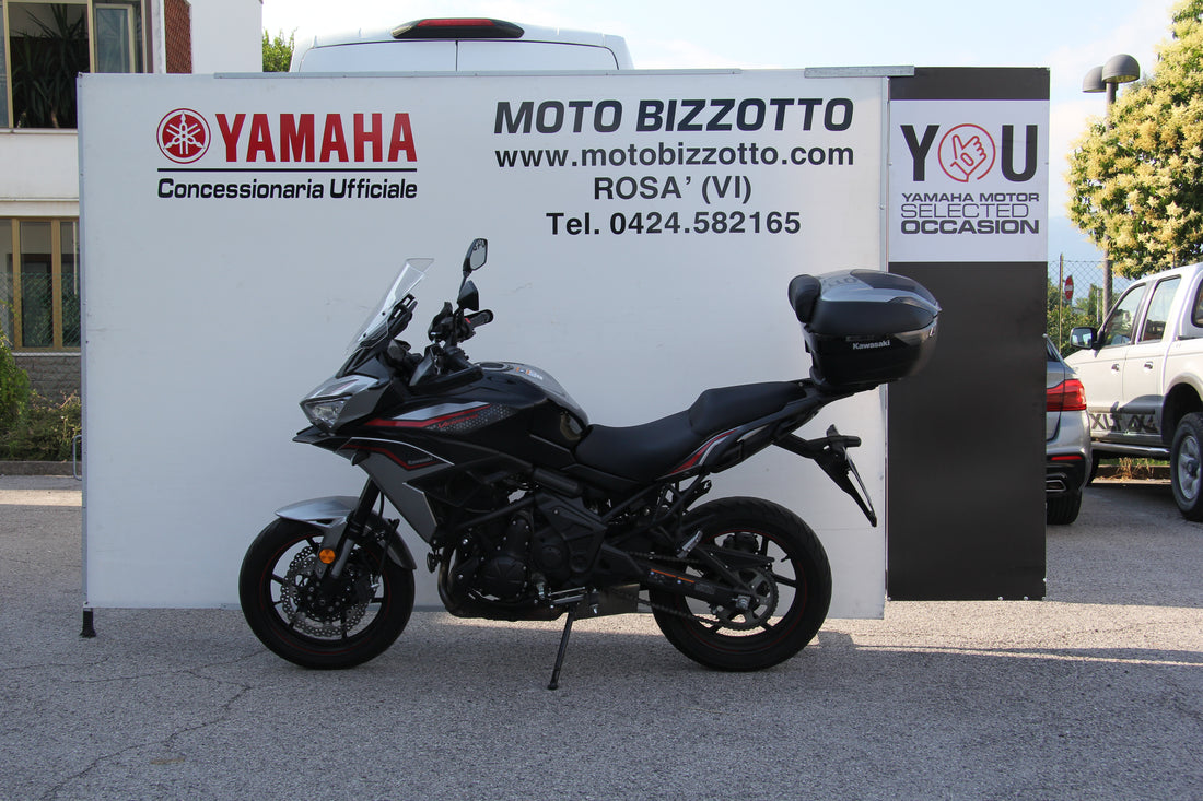 Kawasaki Versys 650 ABS