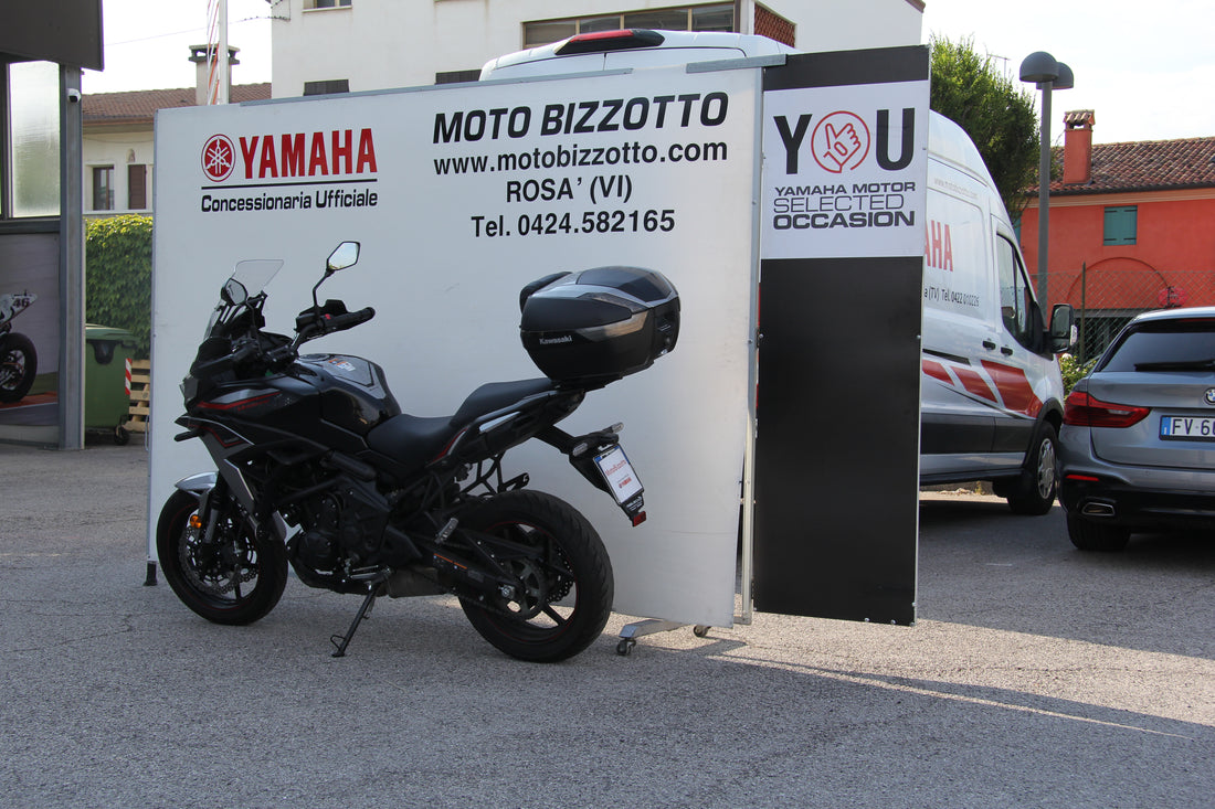Kawasaki Versys 650 ABS
