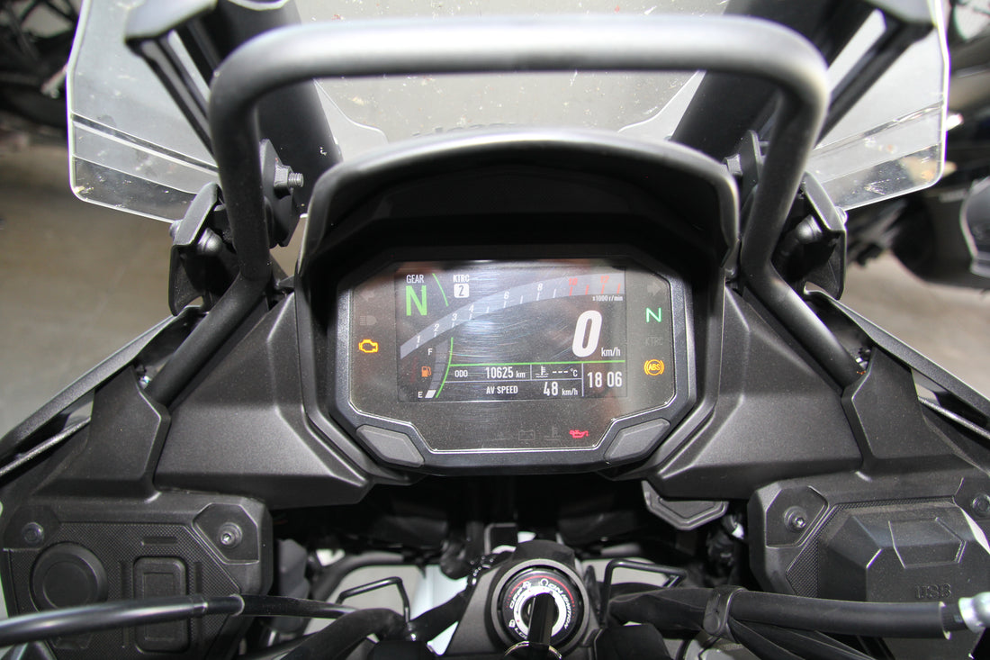 Kawasaki Versys 650 ABS