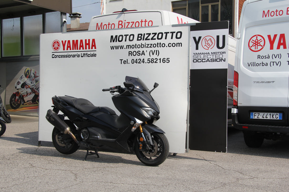 Yamaha T Max 530 SX ABS Sport Edition