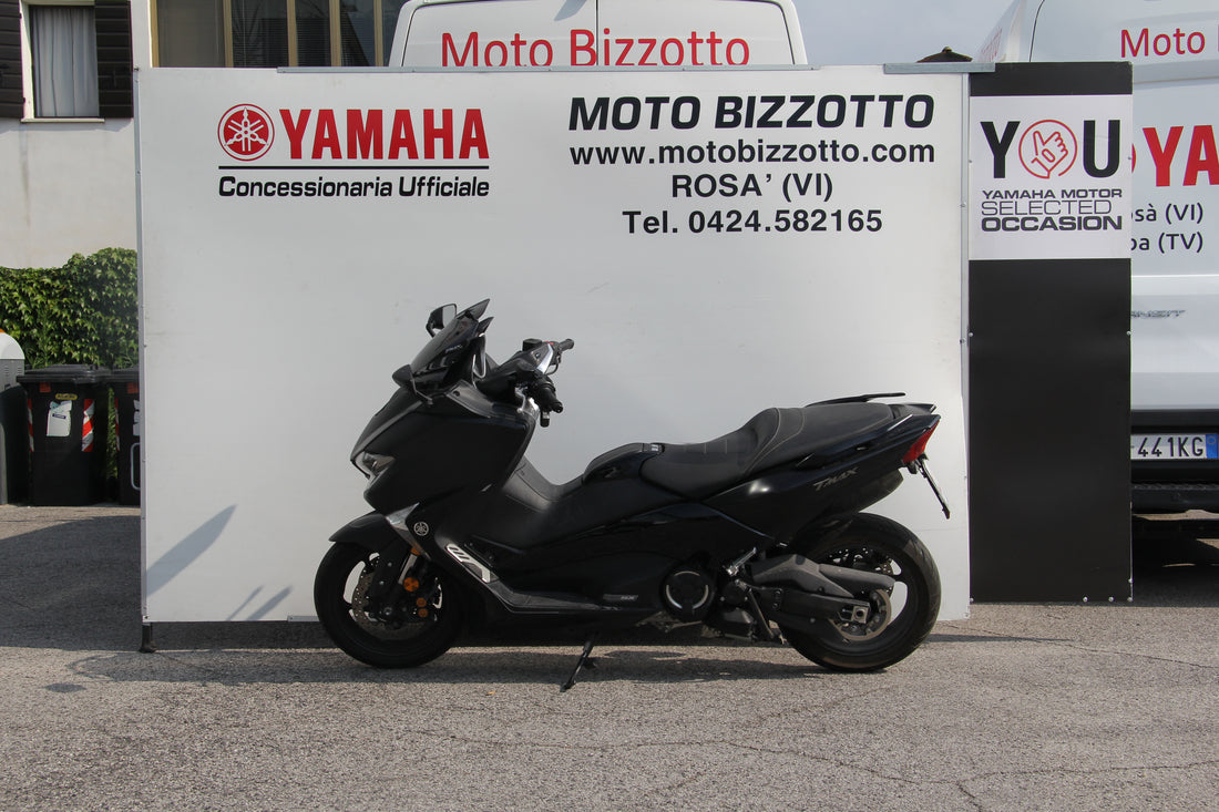 Yamaha T Max 530 SX ABS Sport Edition