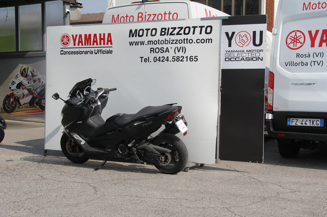 Yamaha T Max 530 SX ABS Sport Edition