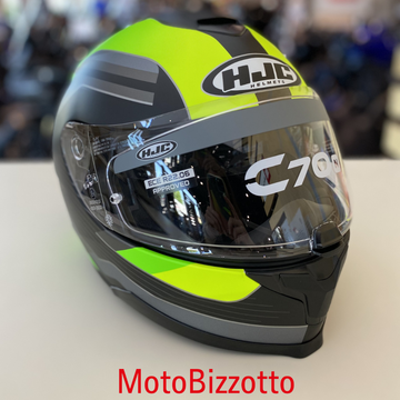 HJC C70 n BELIS