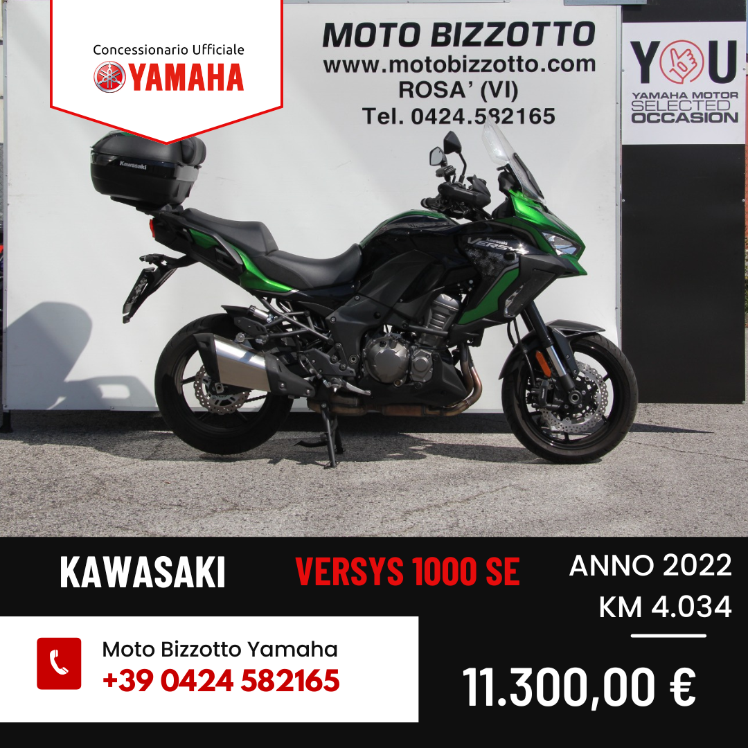 Benelli 502 C