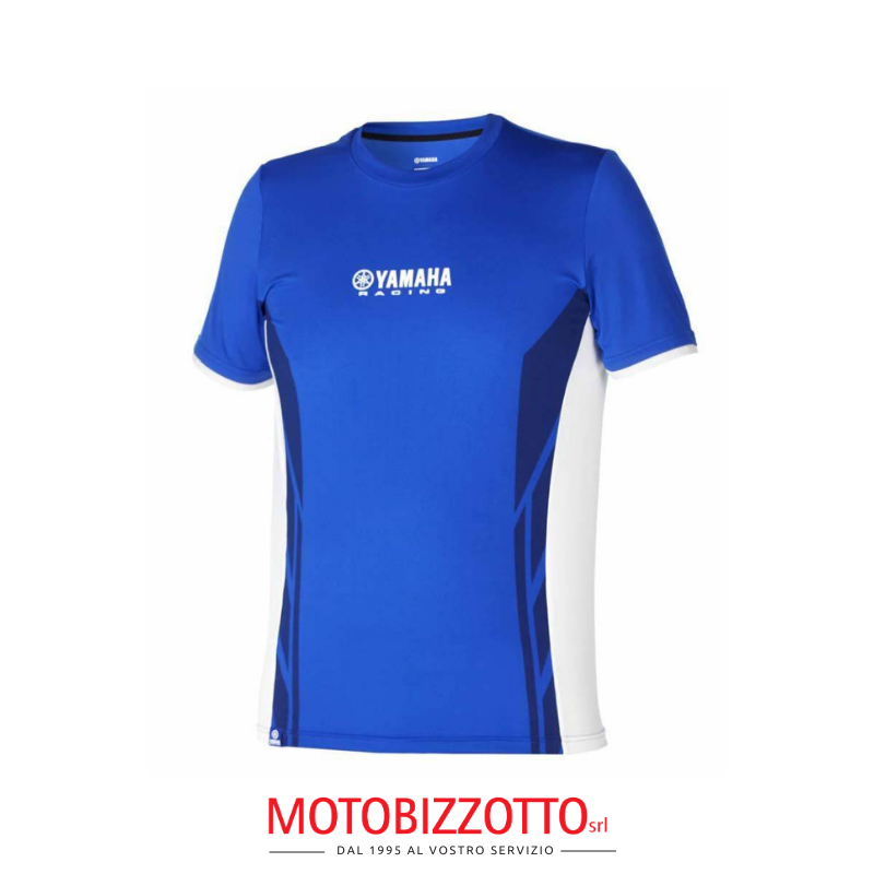 T-Shirt Yamaha Paddock Blue Capua