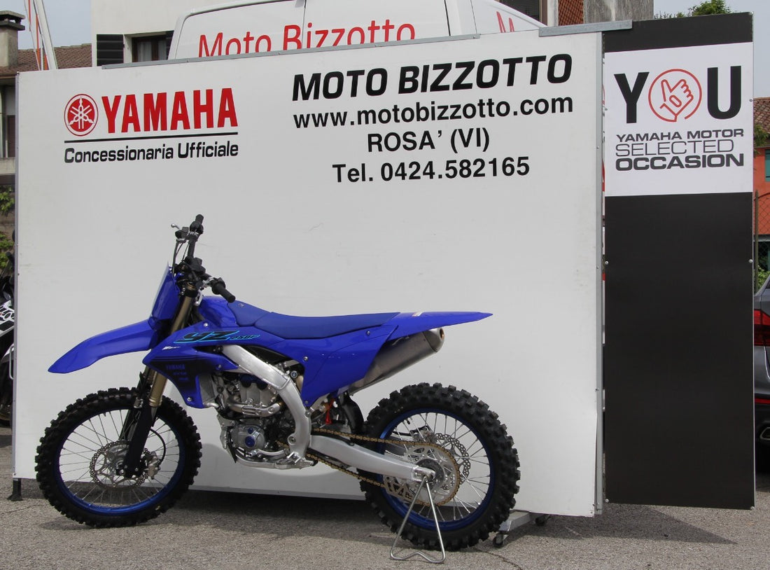 Yamaha YZ 250 F